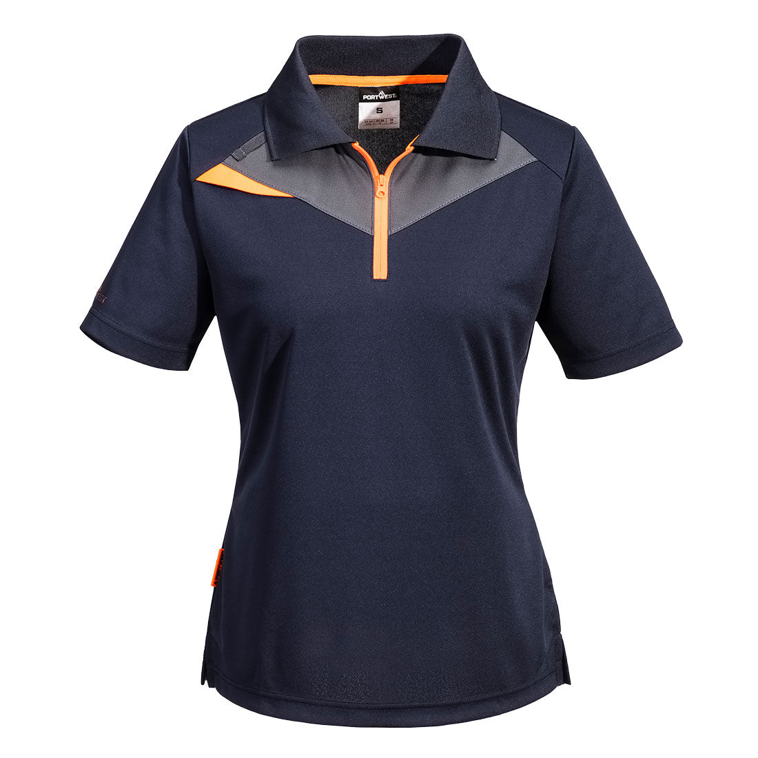 Portwest (DX409) DX4 Women's Polo Shirt S/S