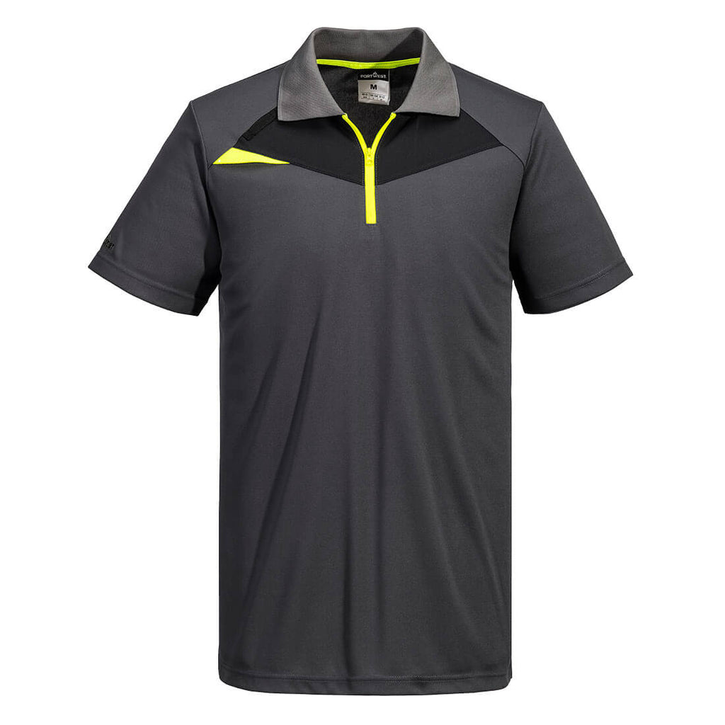 Portwest (DX410) DX4 Polo Shirt S/S