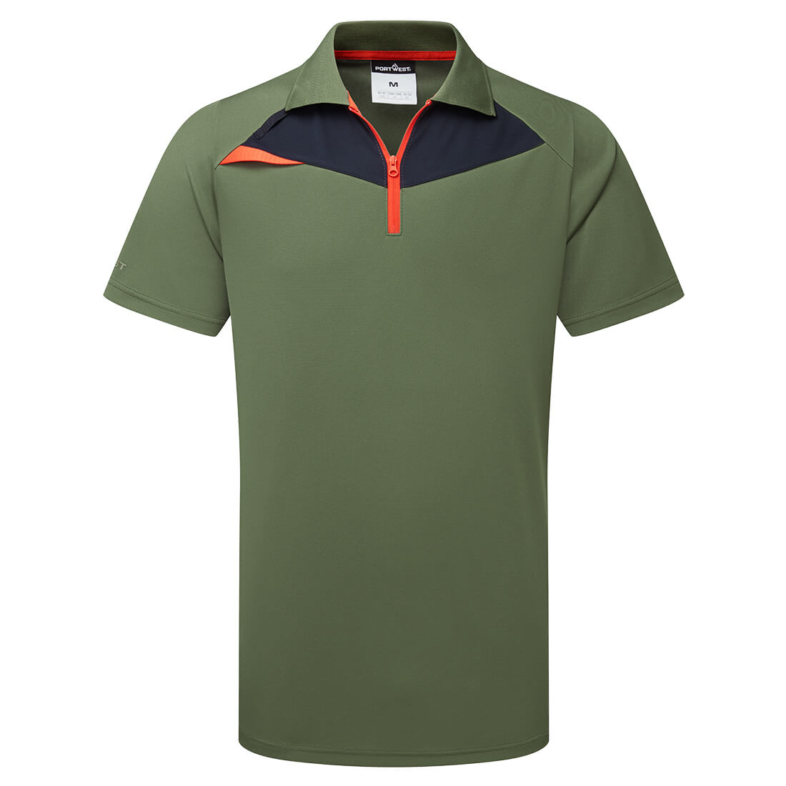 Portwest (DX410) DX4 Polo Shirt S/S