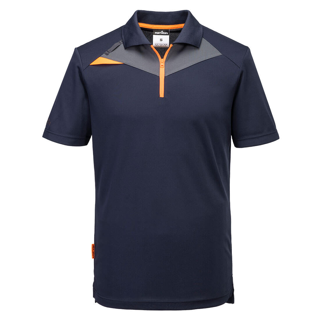 Portwest (DX410) DX4 Polo Shirt S/S