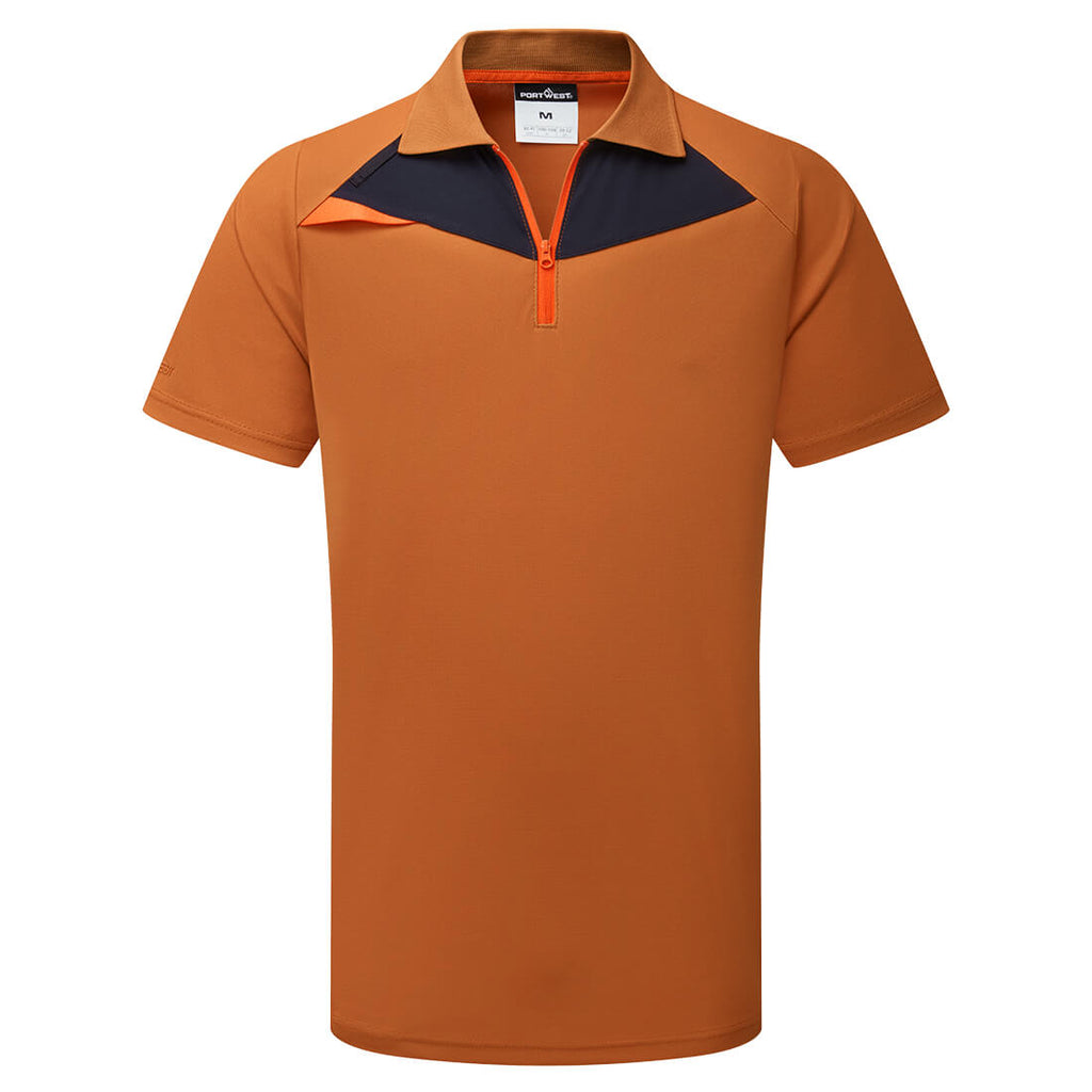 Portwest (DX410) DX4 Polo Shirt S/S