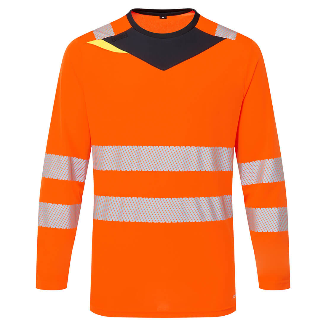 Portwest (DX416) DX4 Hi-Vis T-Shirt L/S