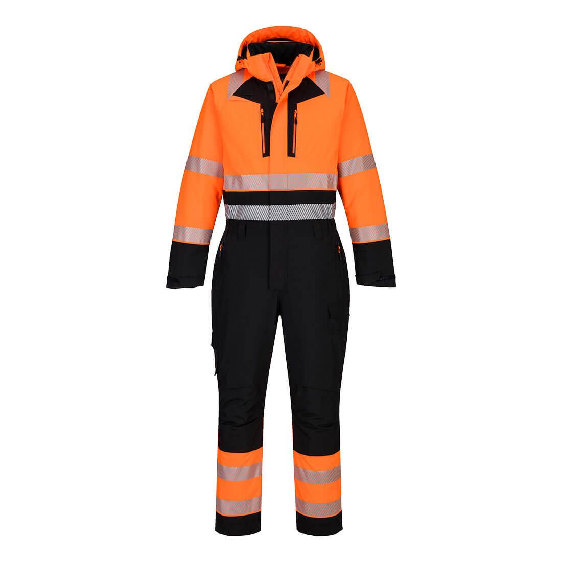 Portwest (DX438) DX4 Hi-Vis Winter Coverall