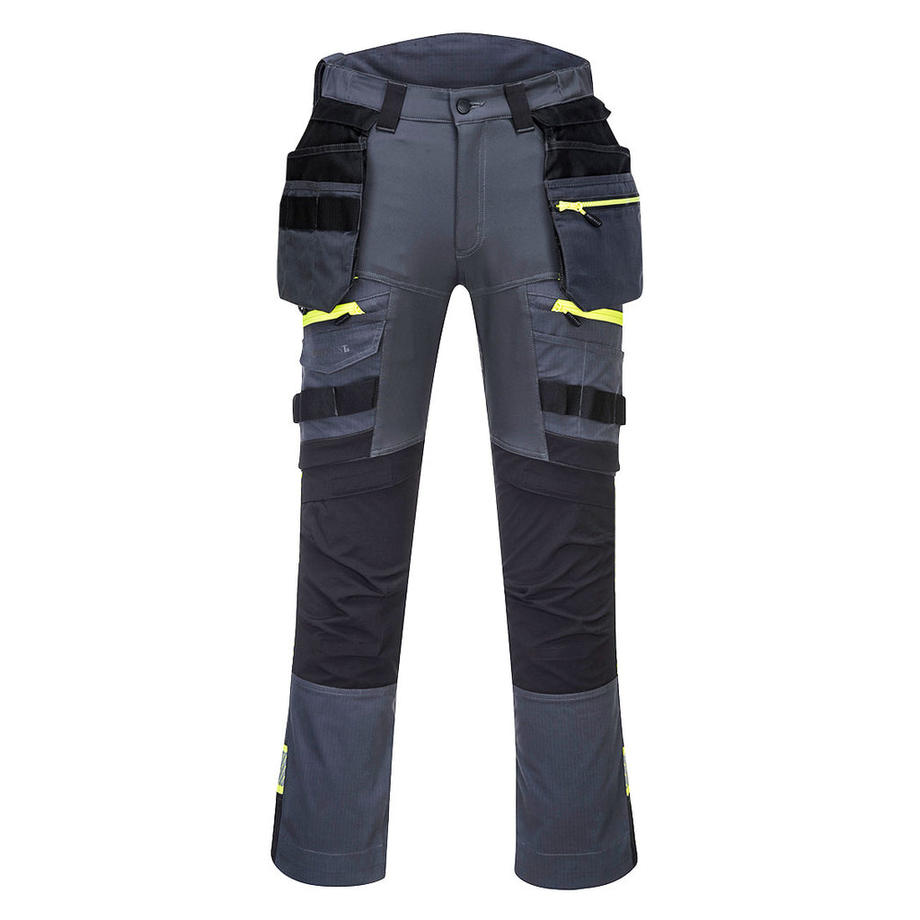 Portwest (DX440) DX4 Detachable Holster Pocket Trousers