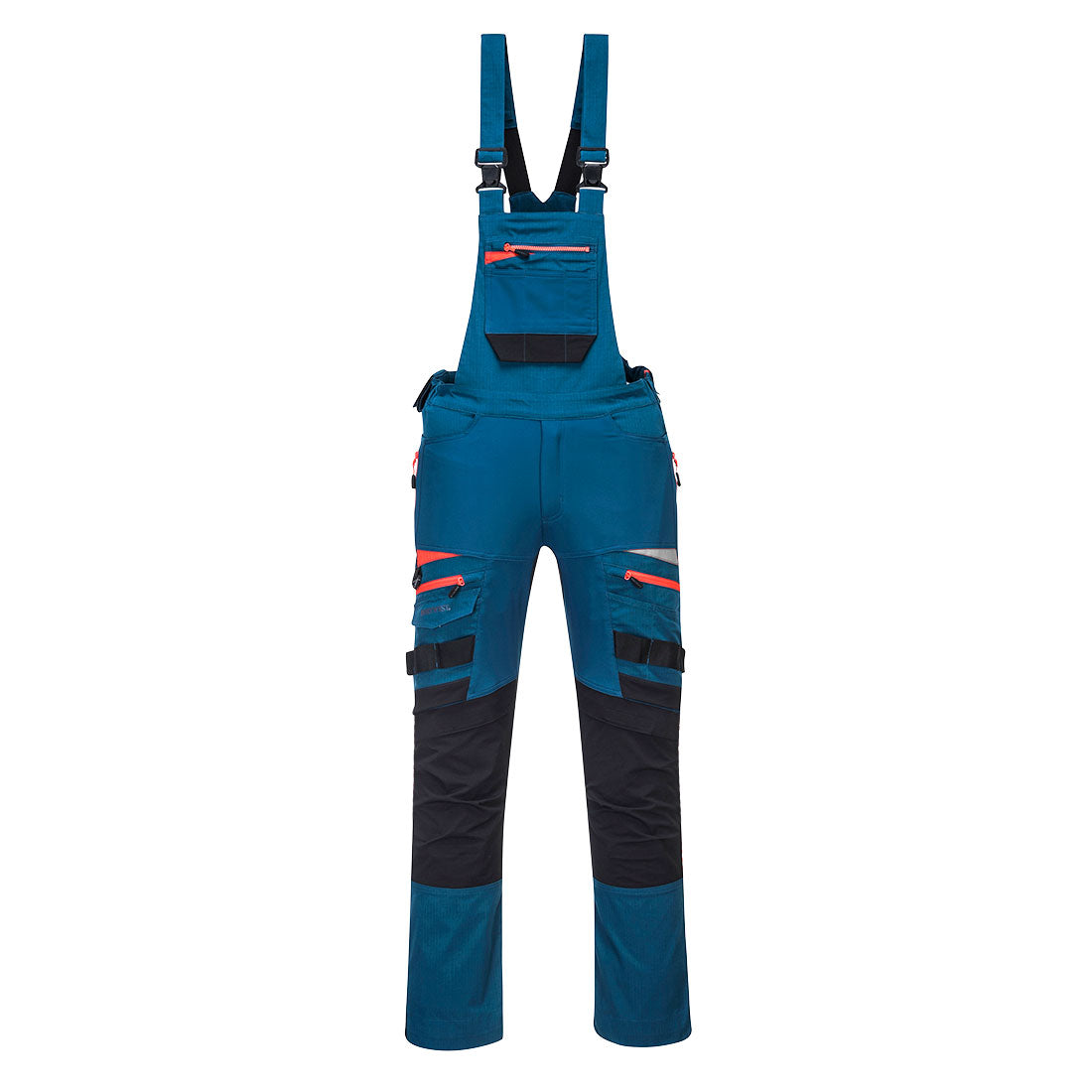 Portwest (DX441) DX4 Work Bib and Brace