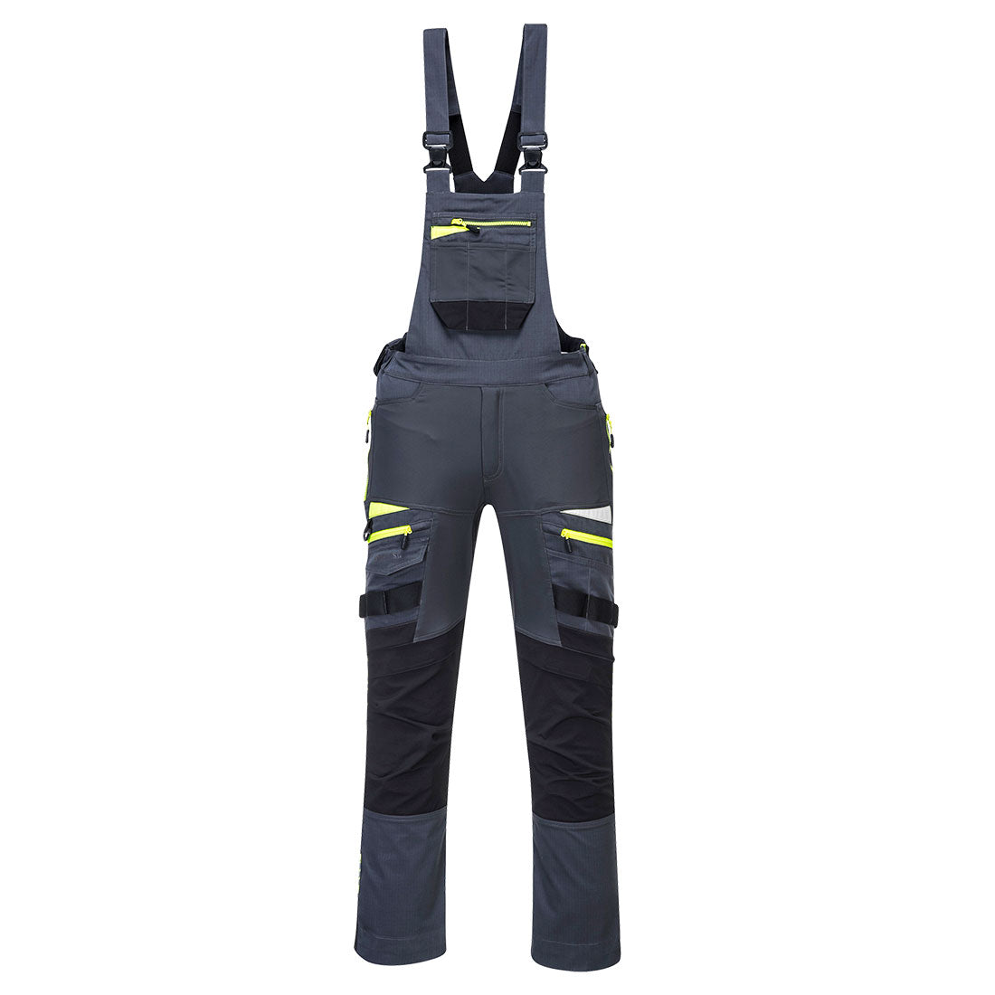 Portwest (DX441) DX4 Work Bib and Brace