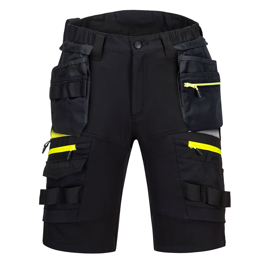 Portwest (DX444) DX4 Detachable Holster Pocket Shorts