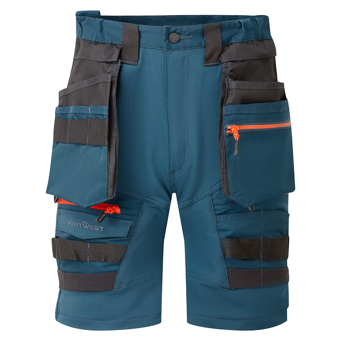 Portwest (DX444) DX4 Detachable Holster Pocket Shorts