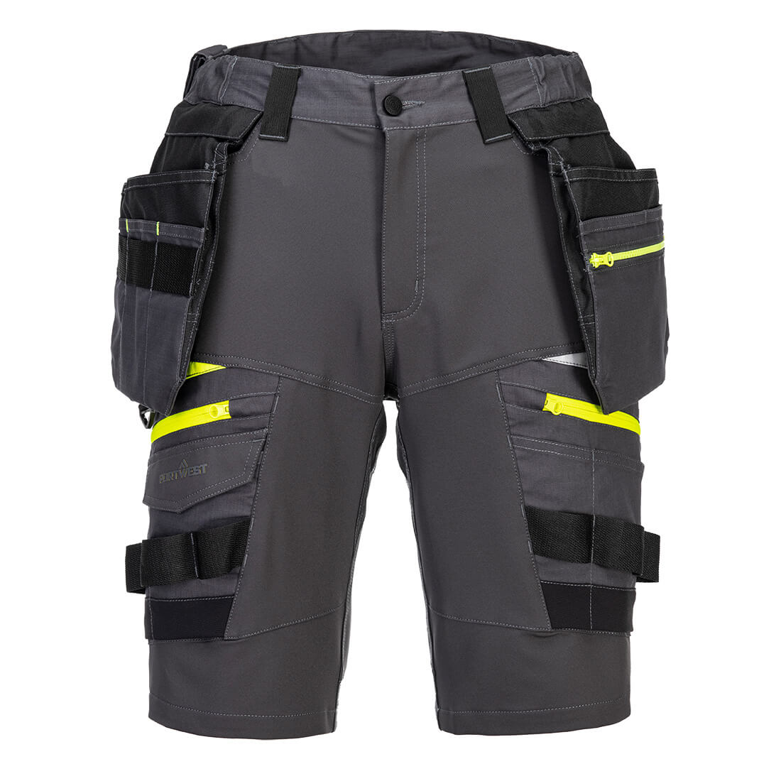 Portwest (DX444) DX4 Detachable Holster Pocket Shorts