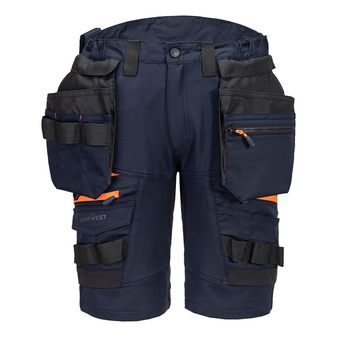 Portwest (DX444) DX4 Detachable Holster Pocket Shorts