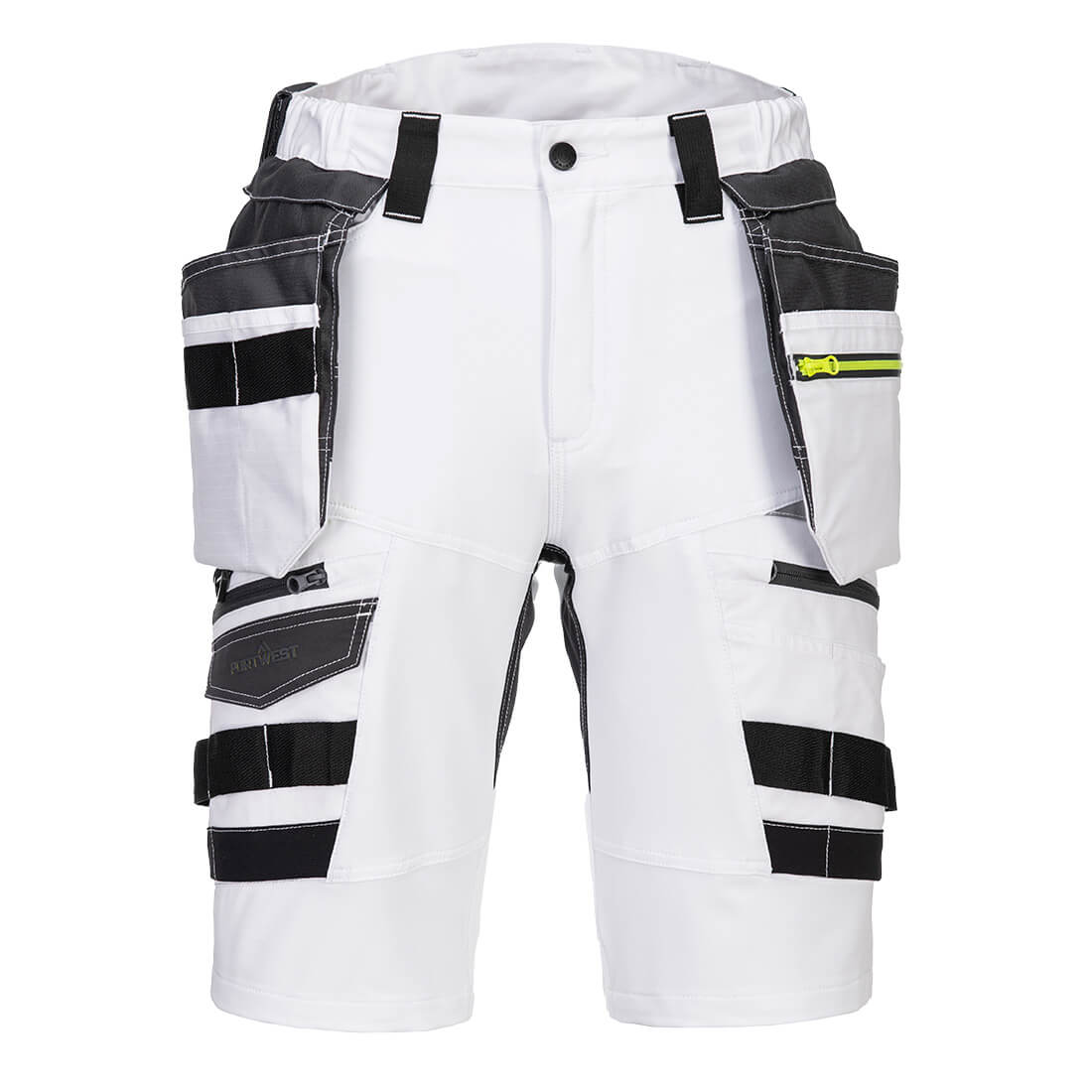 Portwest (DX444) DX4 Detachable Holster Pocket Shorts
