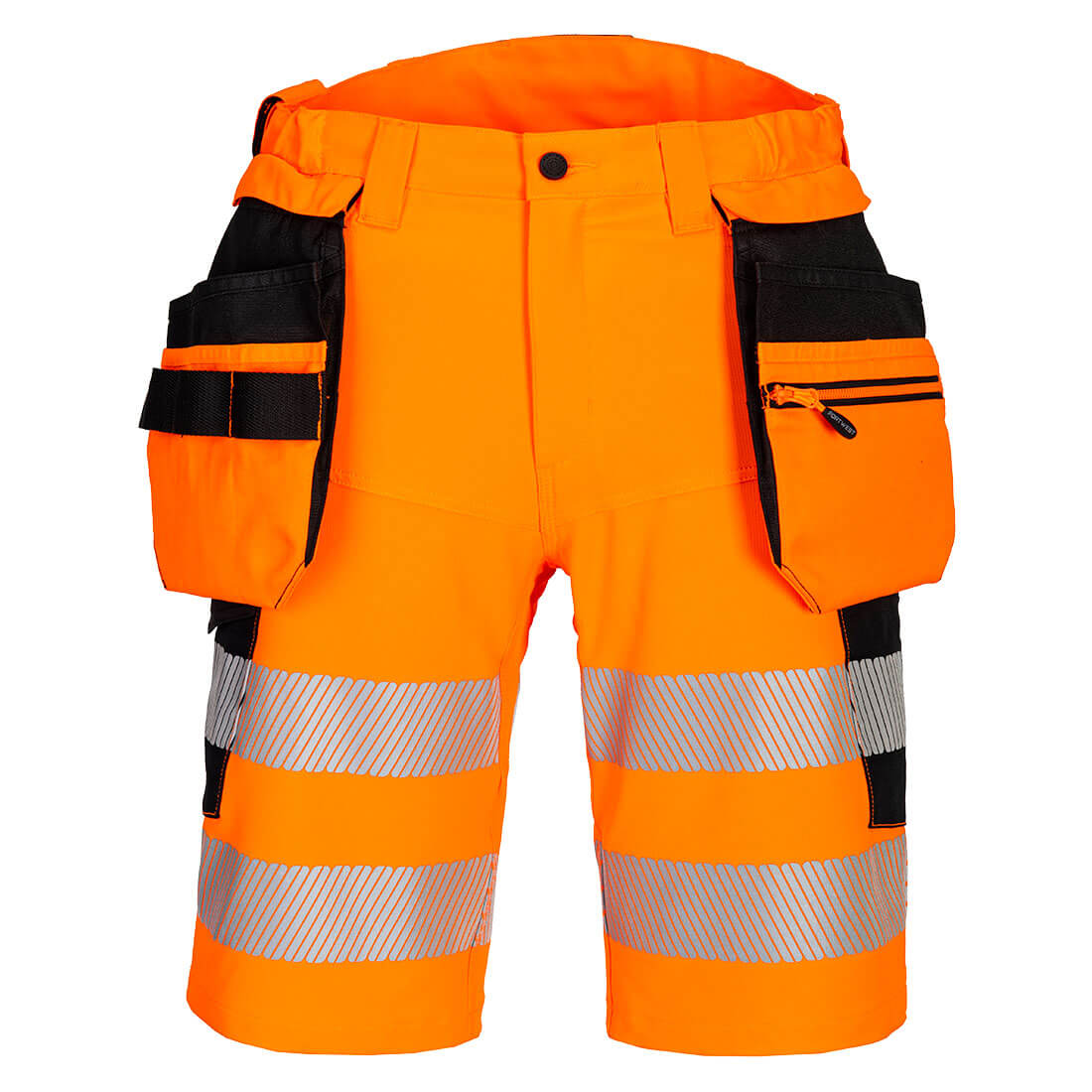 Portwest (DX446) DX4 Hi-Vis Holster Pocket Shorts