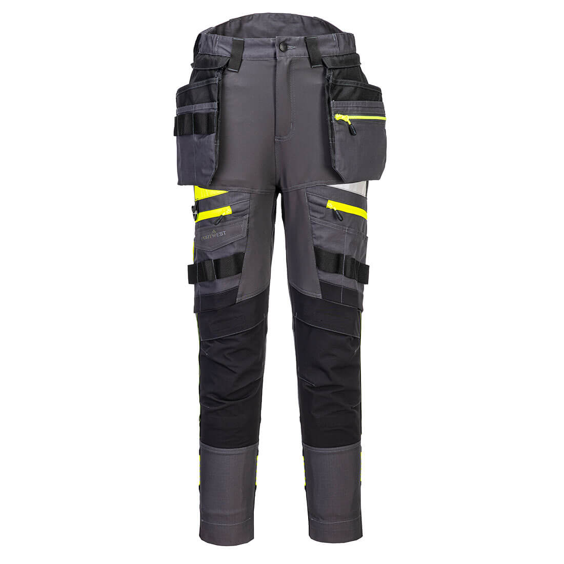 Portwest (DX452) DX4 Women's Detachable Holster Pocket Trousers