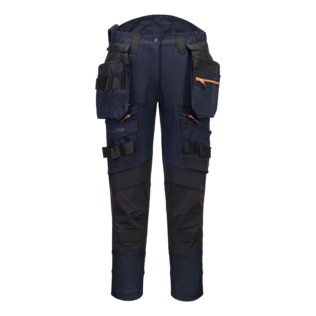 Portwest (DX452) DX4 Women's Detachable Holster Pocket Trousers