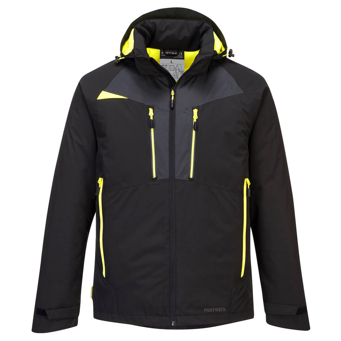 Portwest (DX460) DX4 Winter Jacket