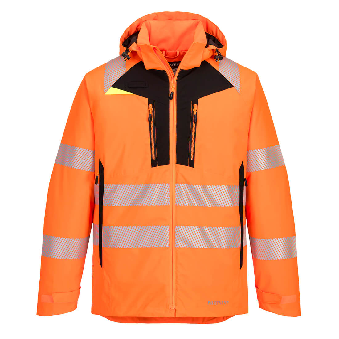 Portwest (DX461) DX4 Hi-Vis Winter Jacket