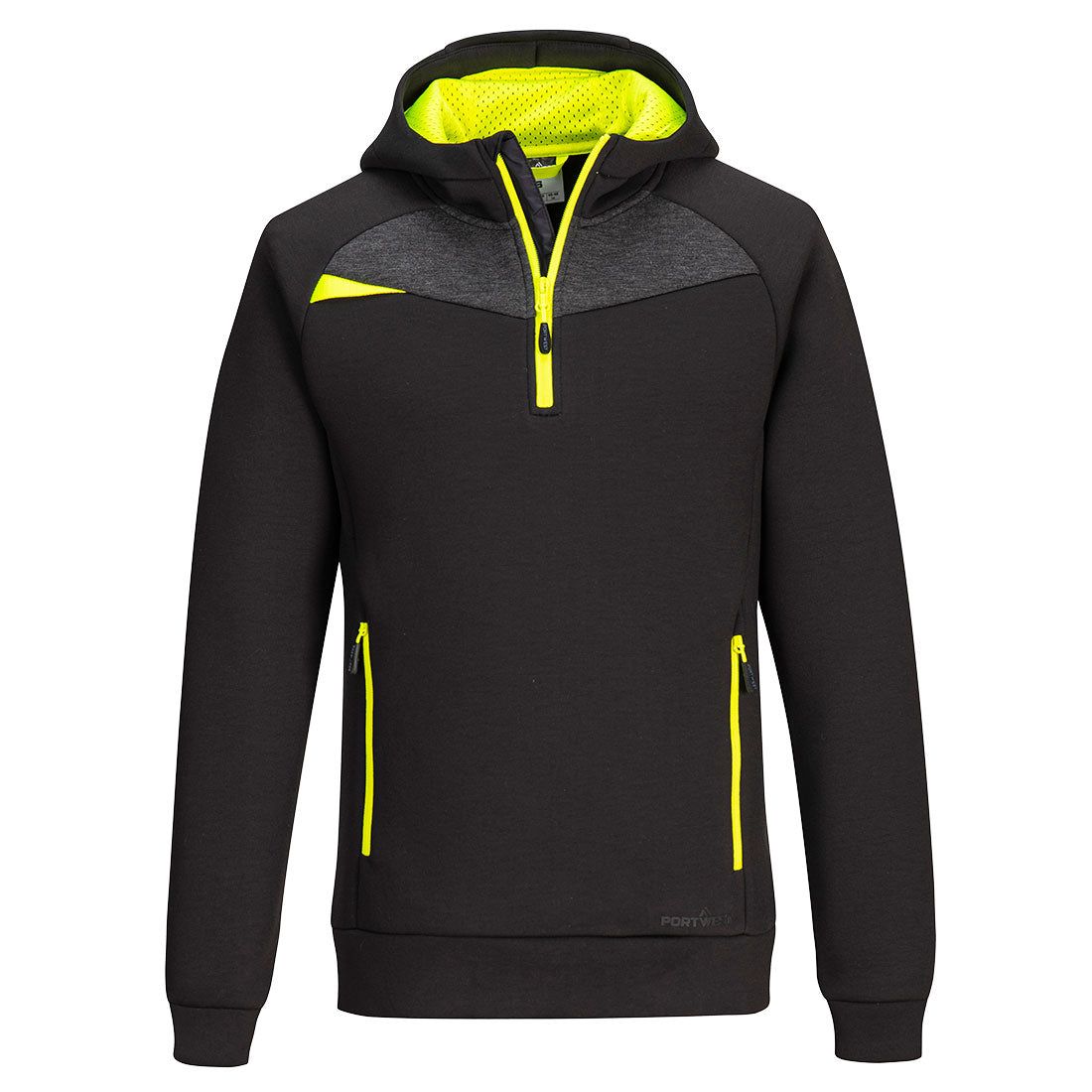 Portwest (DX467) DX4 1/4 Zip Hoodie