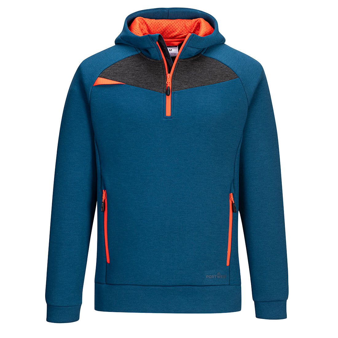 Portwest (DX467) DX4 1/4 Zip Hoodie