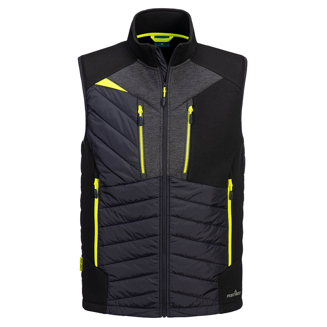 Portwest (DX470) DX4 Hybrid Baffle Gilet