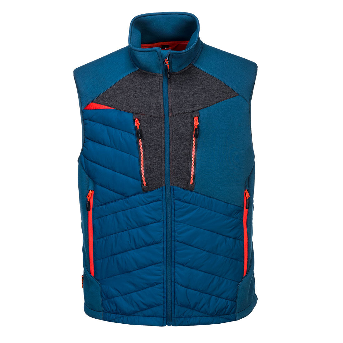 Portwest (DX470) DX4 Hybrid Baffle Gilet