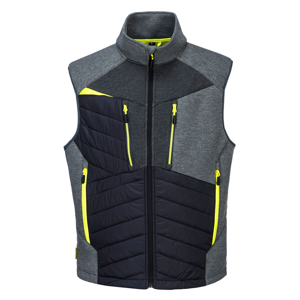 Portwest (DX470) DX4 Hybrid Baffle Gilet