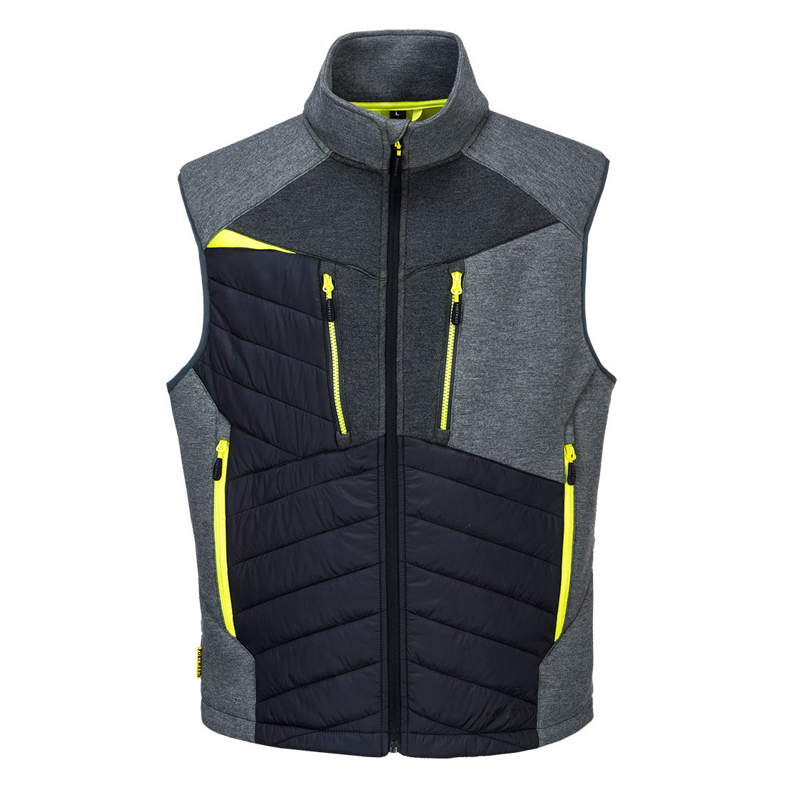 Portwest (DX470) DX4 Hybrid Baffle Gilet