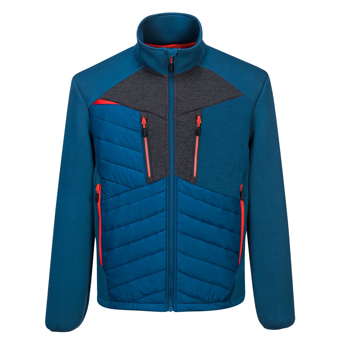 Portwest (DX471) DX4 Hybrid Baffle Jacket