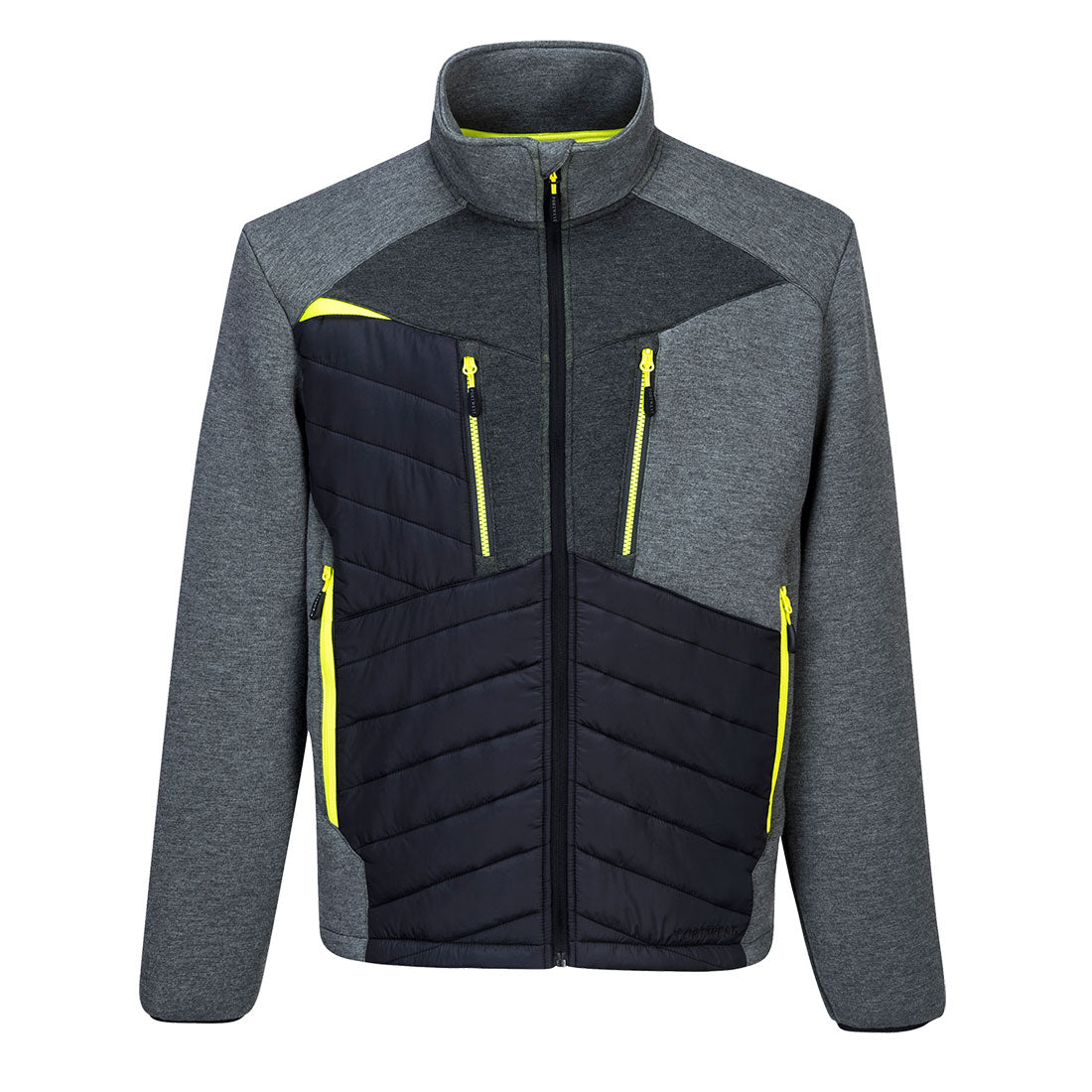 Portwest (DX471) DX4 Hybrid Baffle Jacket