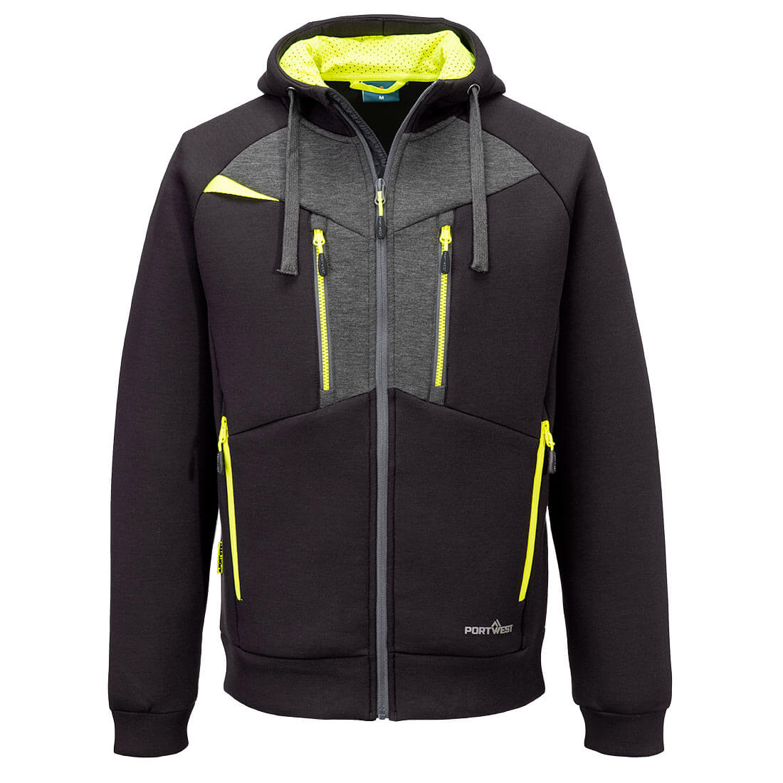 Portwest (DX472) DX4 Zipped Hoodie
