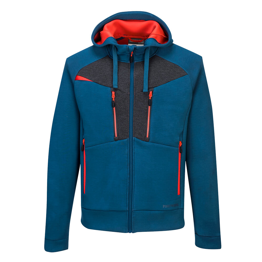 Portwest (DX472) DX4 Zipped Hoodie