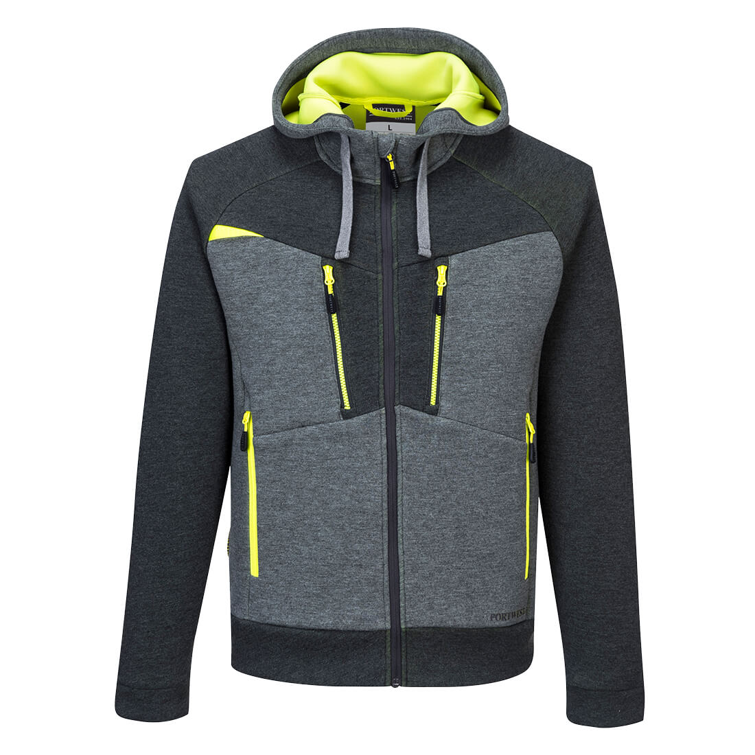 Portwest (DX472) DX4 Zipped Hoodie