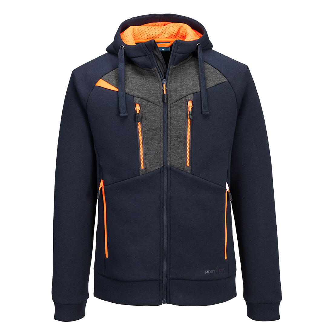 Portwest (DX472) DX4 Zipped Hoodie
