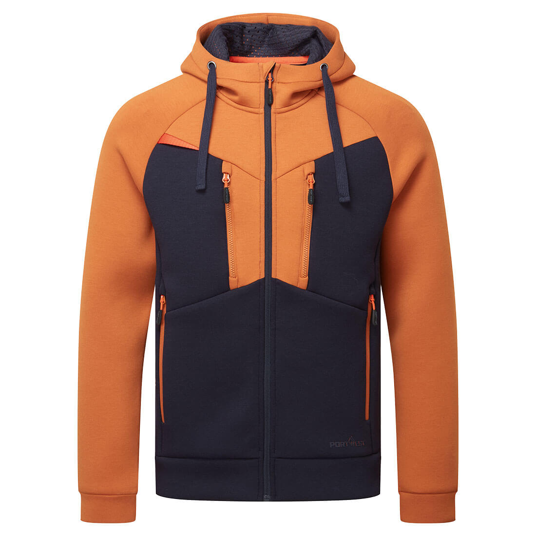 Portwest (DX472) DX4 Zipped Hoodie