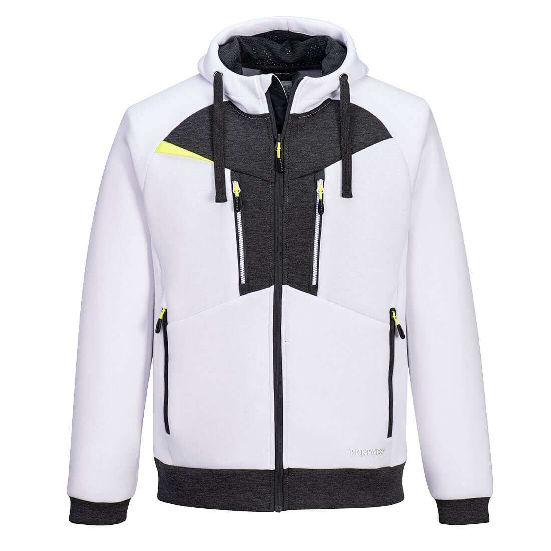 Portwest (DX472) DX4 Zipped Hoodie