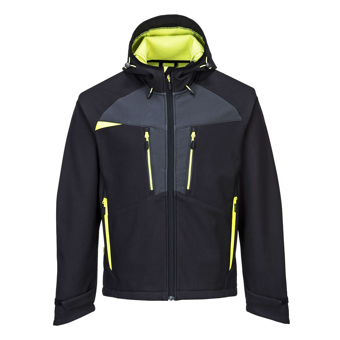 Portwest (DX474) DX4 Hooded Softshell (3L)