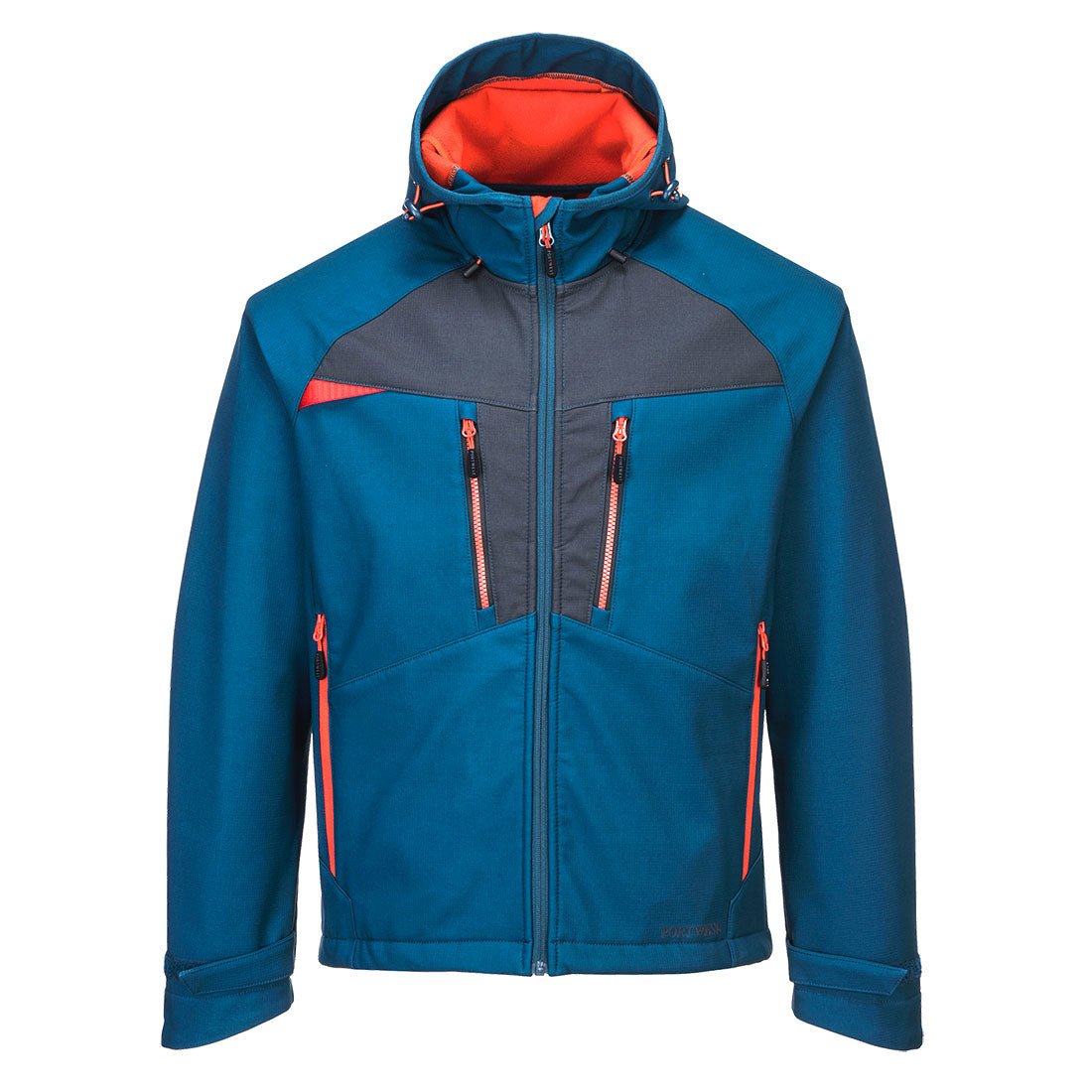 Portwest (DX474) DX4 Hooded Softshell (3L)