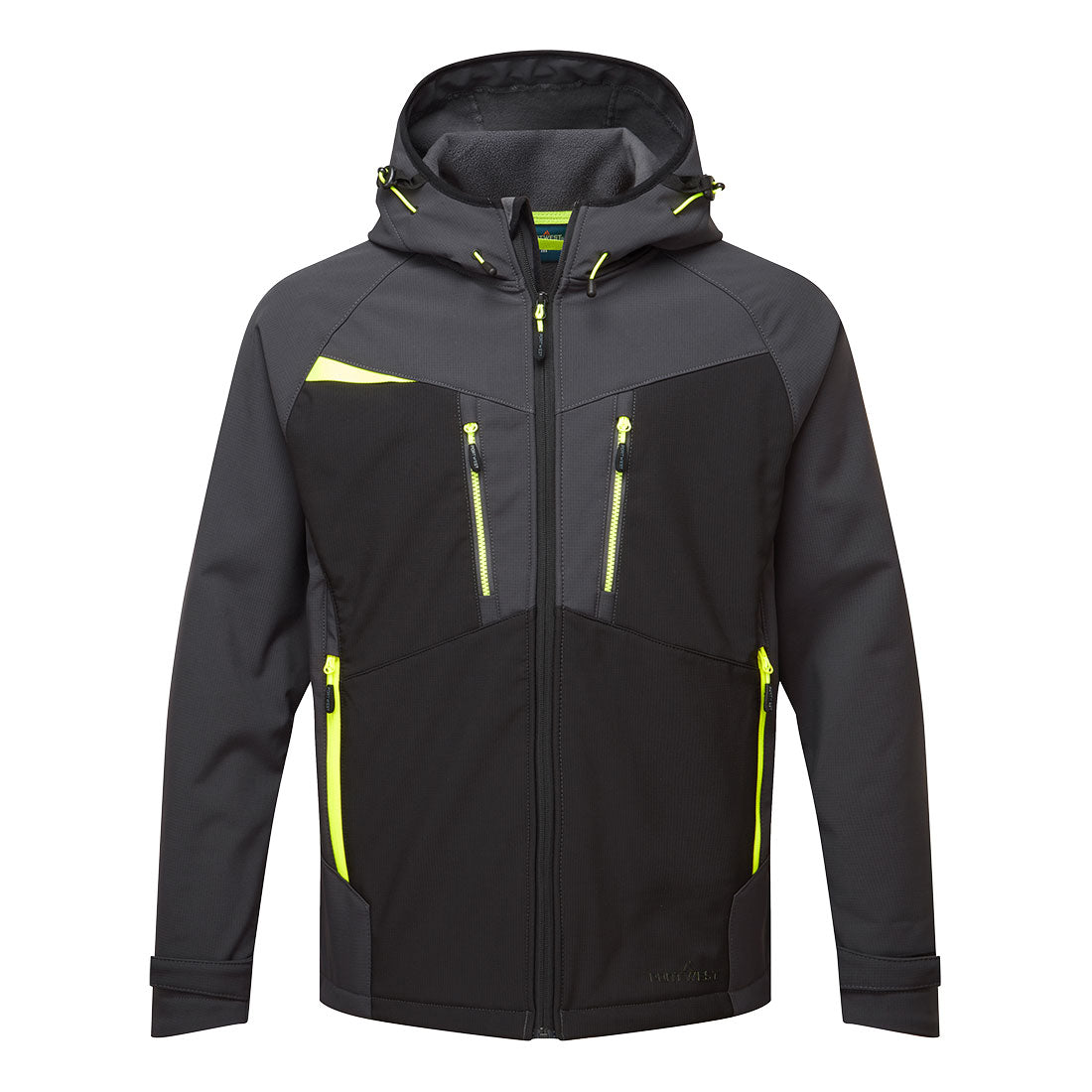 Portwest (DX474) DX4 Hooded Softshell (3L)