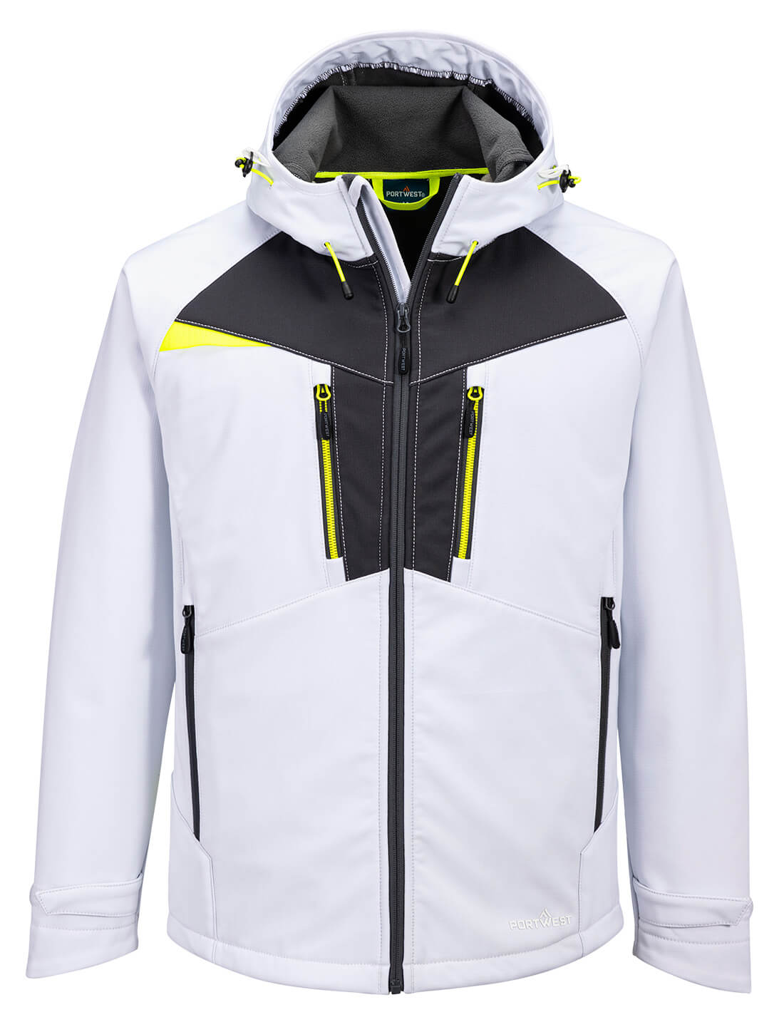 Portwest (DX474) DX4 Hooded Softshell (3L)