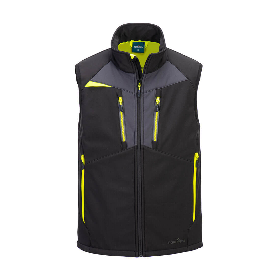 Portwest (DX476) DX4 Softshell Bodywarmer (3L)