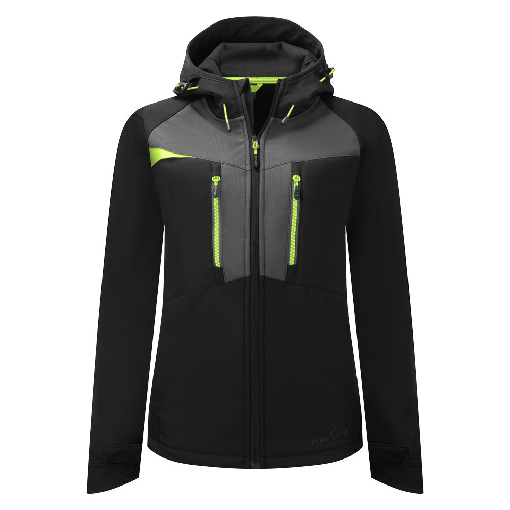 Portwest (DX486) DX4 Women's Softshell (3L)