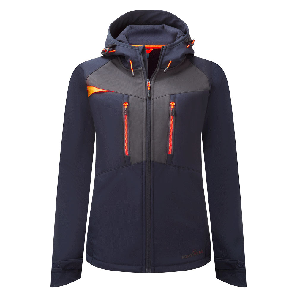 Portwest (DX486) DX4 Women's Softshell (3L)