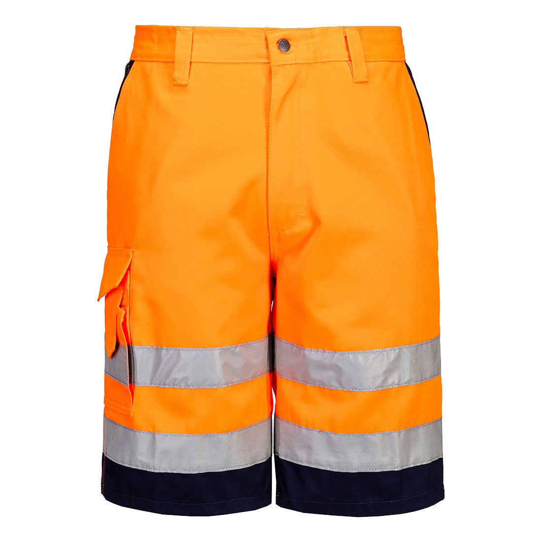 Portwest (E043) Hi-Vis Contrast Shorts