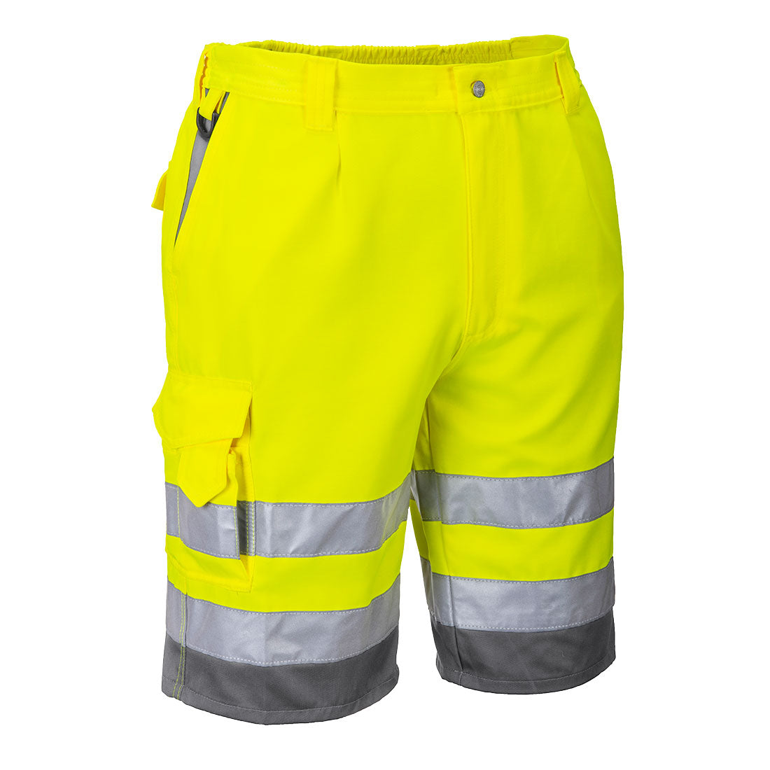 Portwest (E043) Hi-Vis Contrast Shorts