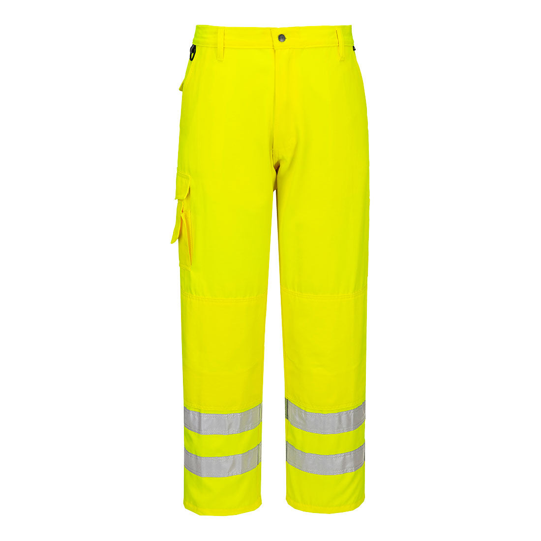 Portwest (E046) Hi-Vis Work Trousers