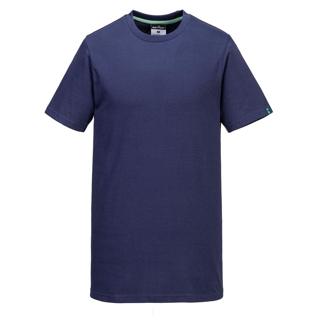 Portwest (EC195) Organic Cotton Recyclable T-Shirt S/S