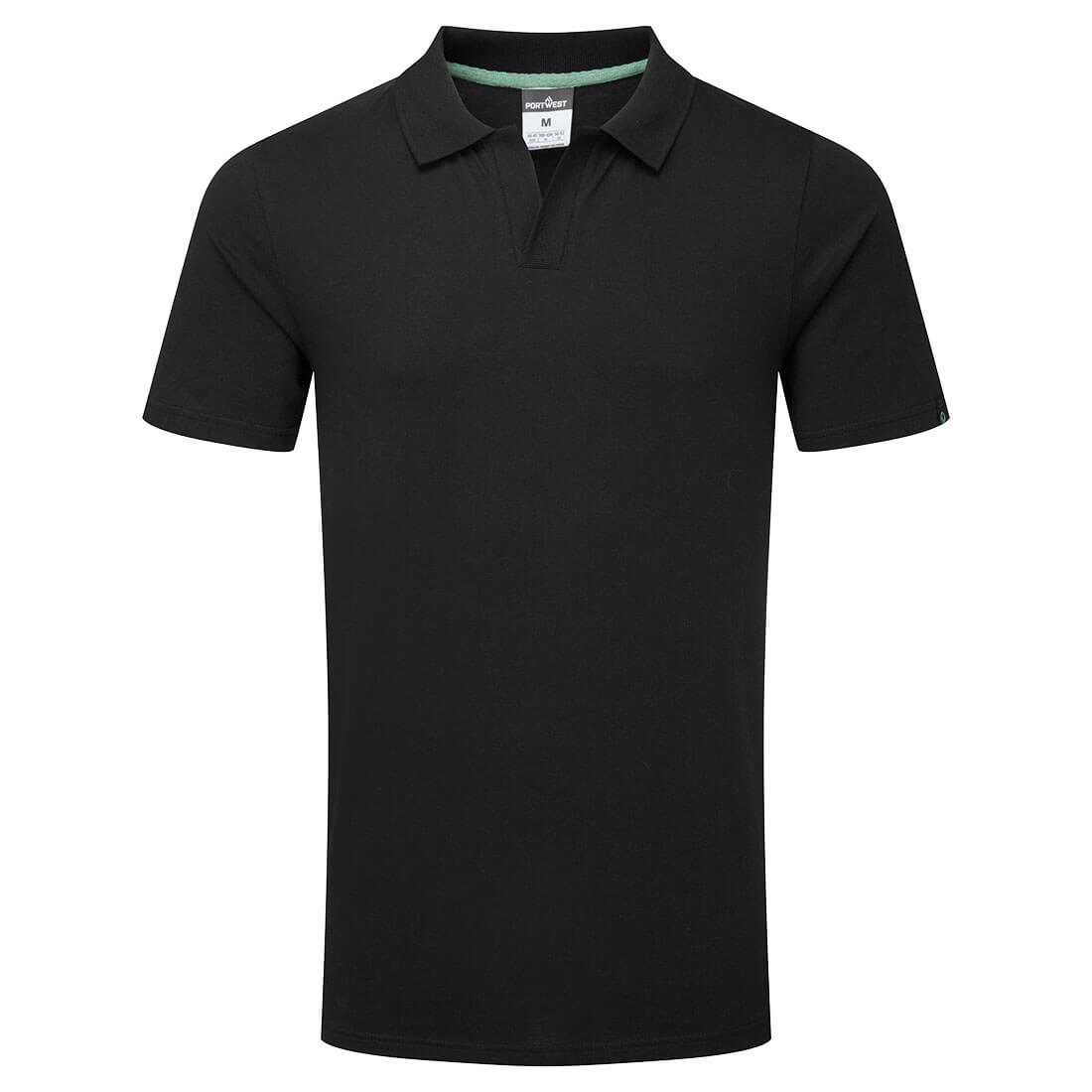 Portwest (EC210) Organic Cotton Recyclable Polo Shirt S/S