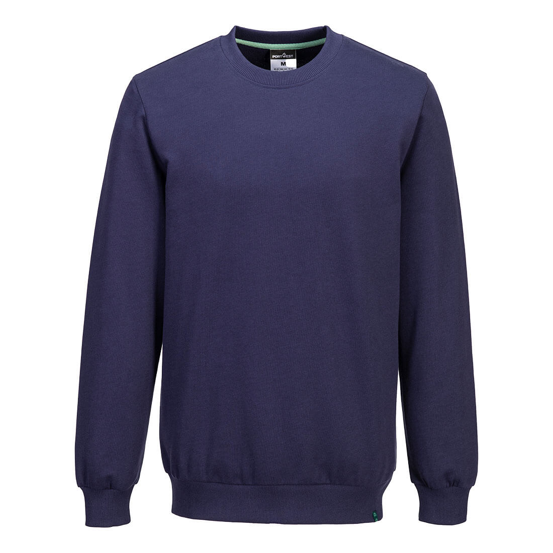 Portwest (EC300) Organic Cotton Recyclable Sweatshirt