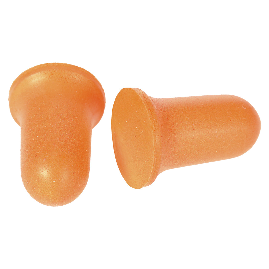 Portwest (EP06) Bell Comfort PU Foam Ear Plugs (200 Pairs)