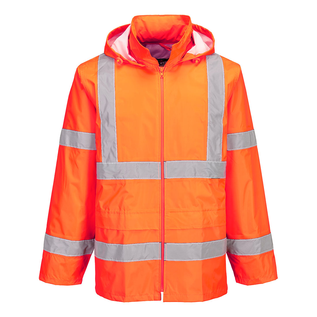 Portwest (ES440) ES1 Essential HV Rain Jacket