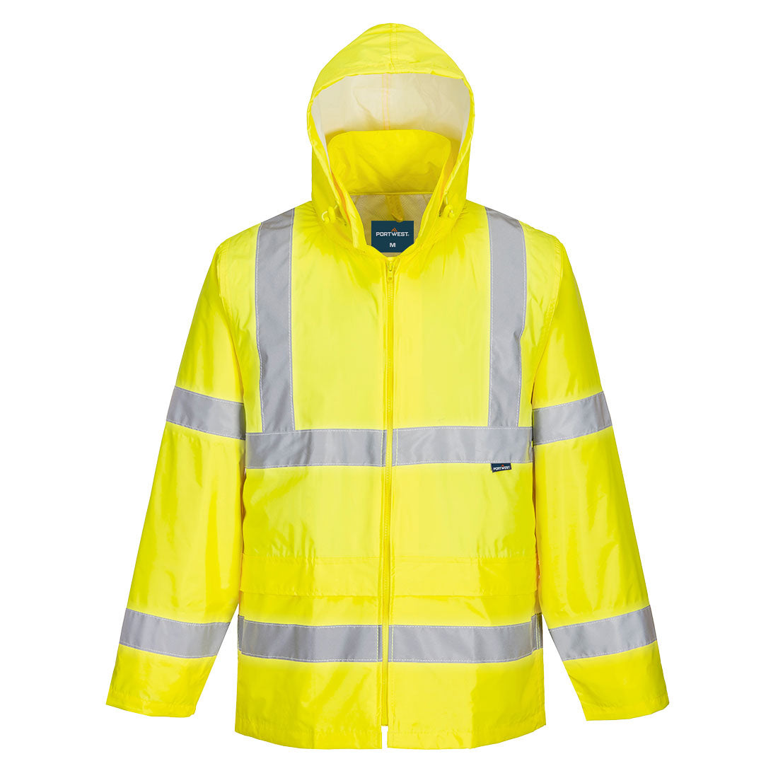Portwest (ES440) ES1 Essential HV Rain Jacket